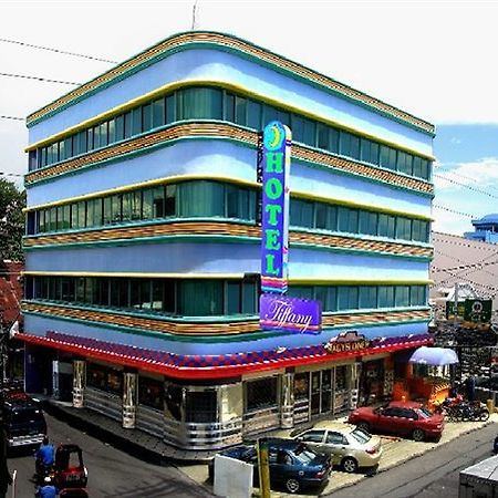 Hotel Tiffany Laoag Eksteriør bilde
