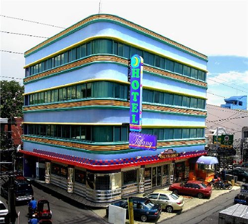Hotel Tiffany Laoag Eksteriør bilde